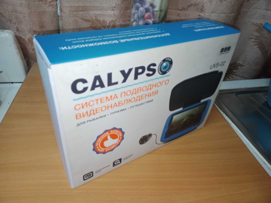 Камера  для рыбалки