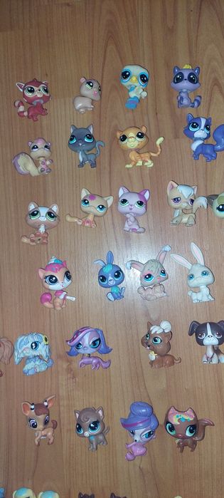 Figurine LPS mari si mici 15-30 de lei