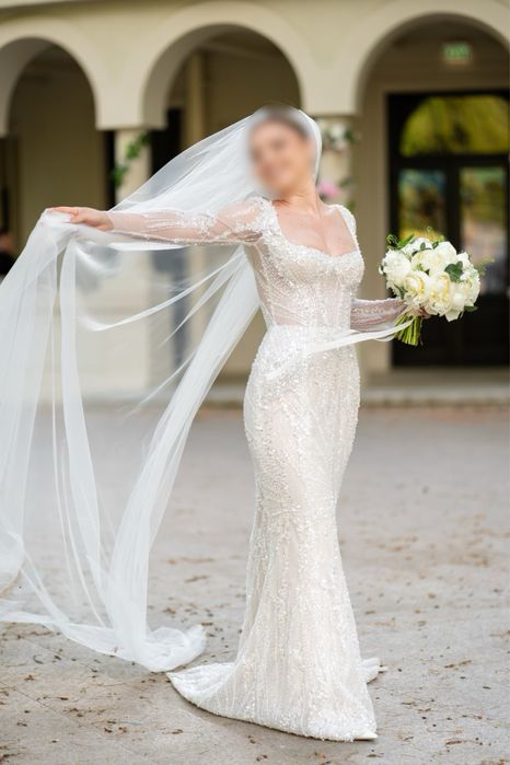 Rochie de Mireasă Milla Nova Edera, Anne’s Bridal