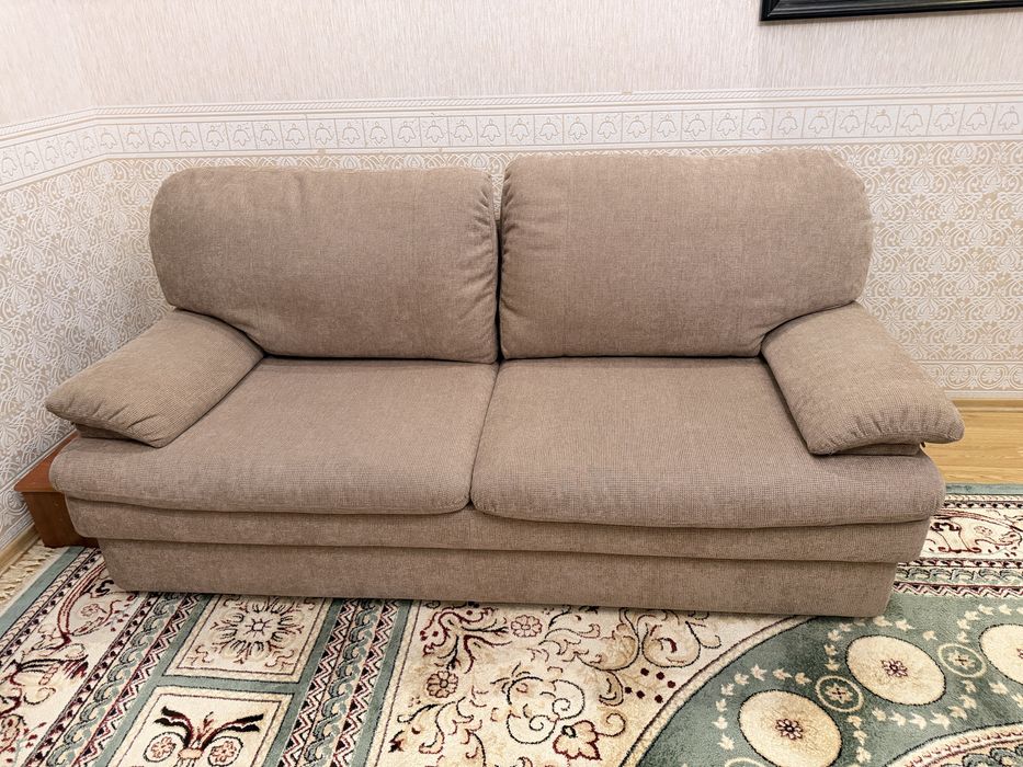 Продам диван раскладной