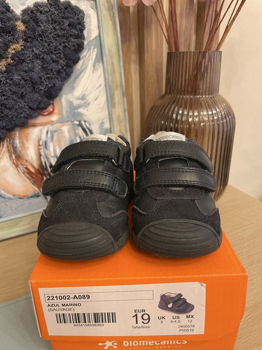 Обувки за прохождане Biomecanics