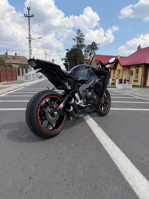 Honda CBR1000RR Fireblade SC 59