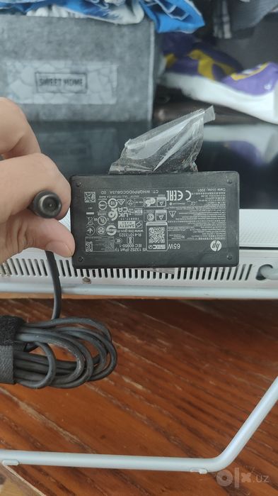 Моноблок HP 27' монитор на запчасти оригинал