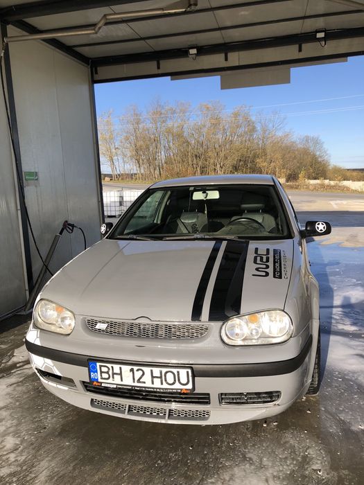 VOLKSWAGEN Golf 2002 — imagine 2