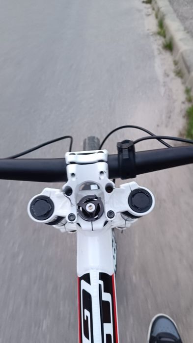 Vand bicicleta full suspension gt fury 3.0