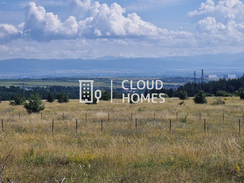 Парцел в София-Банкя площ 1000 цена 98000