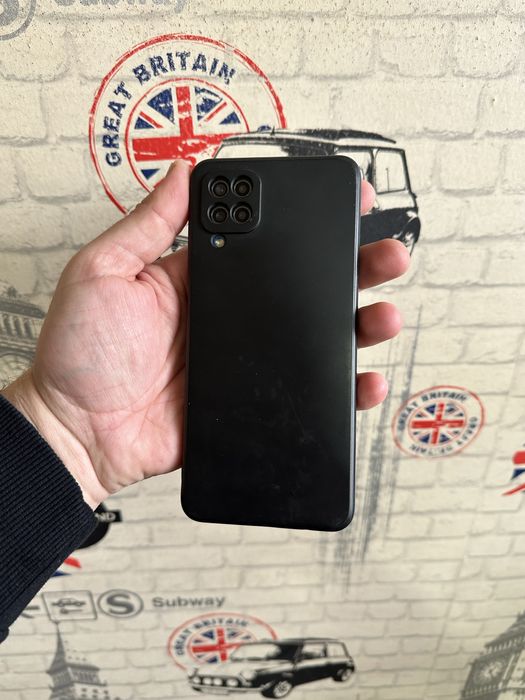 Samsung Galaxy A12 64 albastru (dezmembrez telefoane)