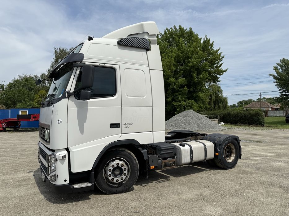 Volvo FH460 EEV 2013