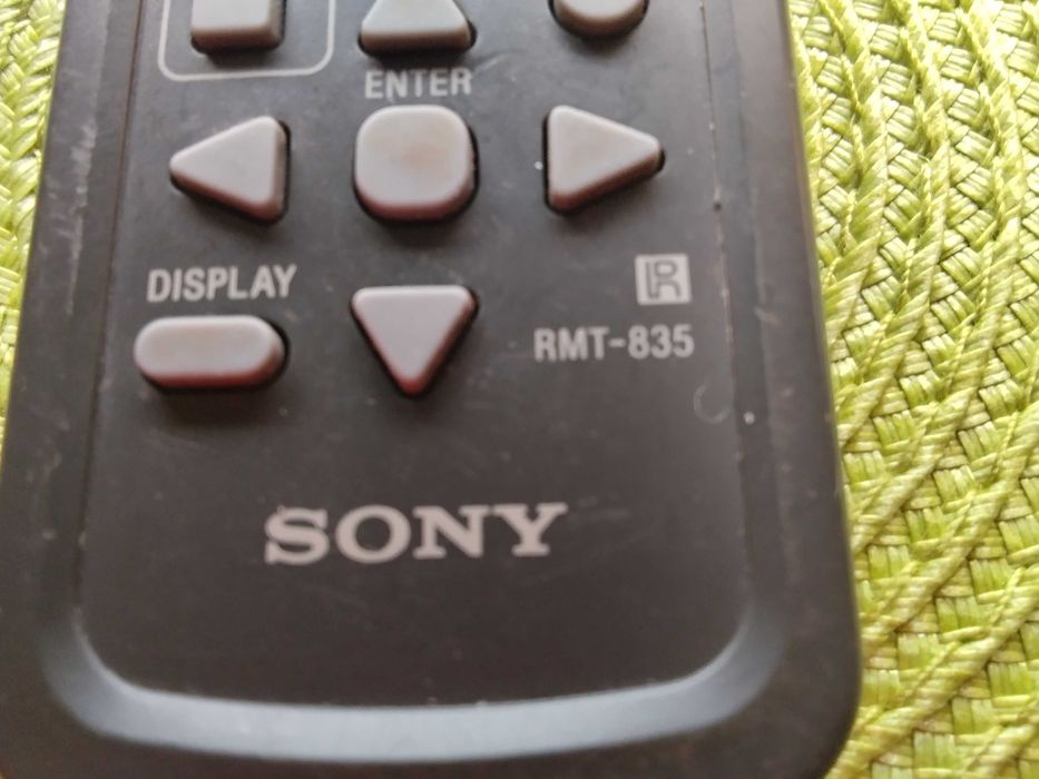 оригинално дистанционно управление за цифрови камери на SONY