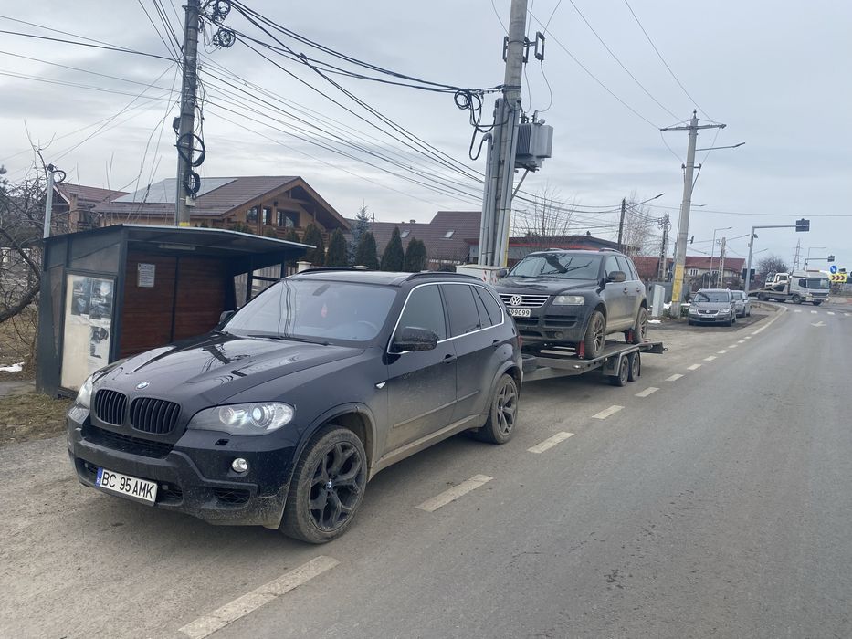 Tractări Auto Bacău NON STOP 24/7 – Ajung rapid, tractez și dubițe