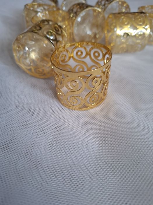 Кольца для сервировки стола