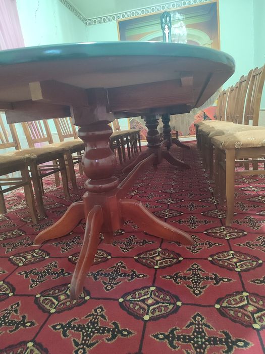 Мехмонхона стол стуллари