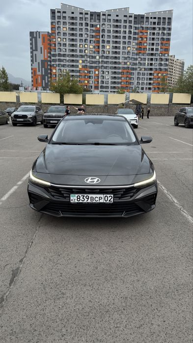 Продажа Elantra 1.5