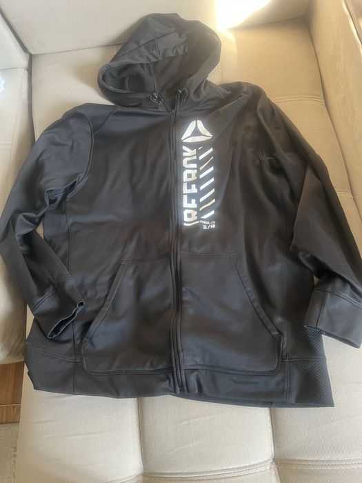 Кофта мужская Reebok оригинал