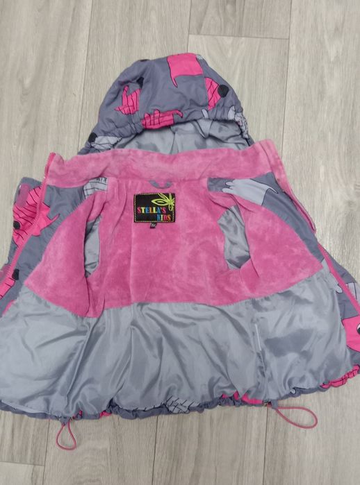 Костюм демисезонный на девочку