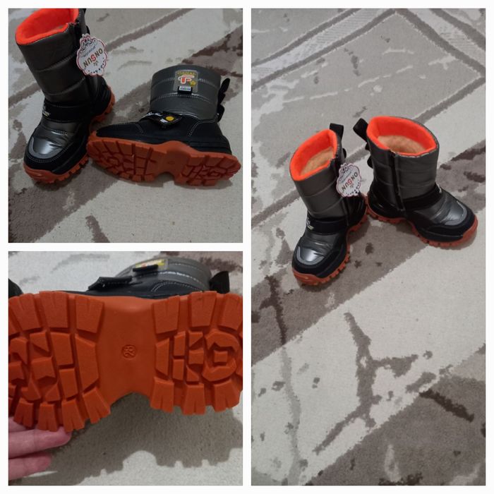 Новый крассоки, зимнии обувь