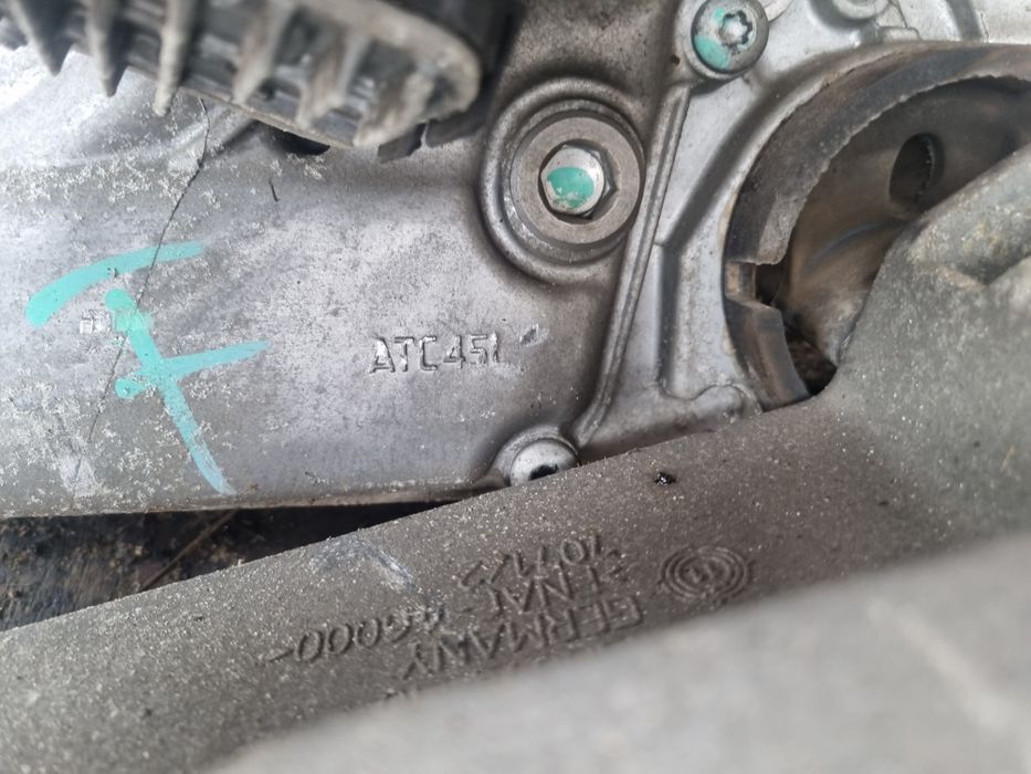 Раздататачна кутия за Bmw X3 F25 2.0dizel 184ks 2012god