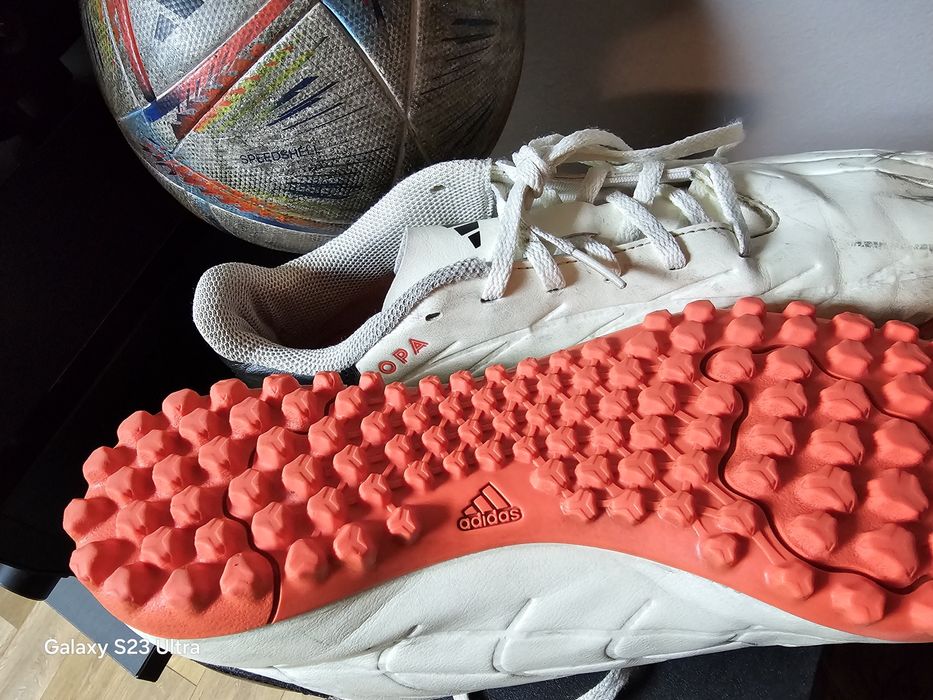 Adidas стоножки 44