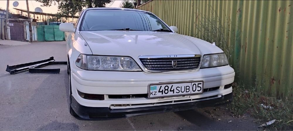 Обвес Тайота Марк 100 и 90 кузов