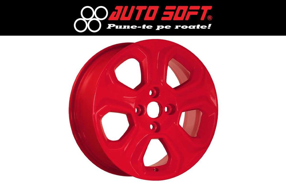 Vopsit jante schimbare culoare – schimbare culoare completă