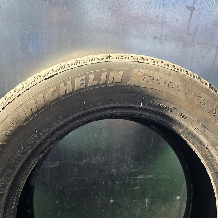 Комплект зимни гуми Michelin Alpin 7, 195/65 R15