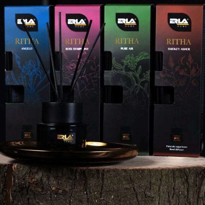 Освежитель воздуха для дома эффект до 6 месяцев,  диффузорного типа E