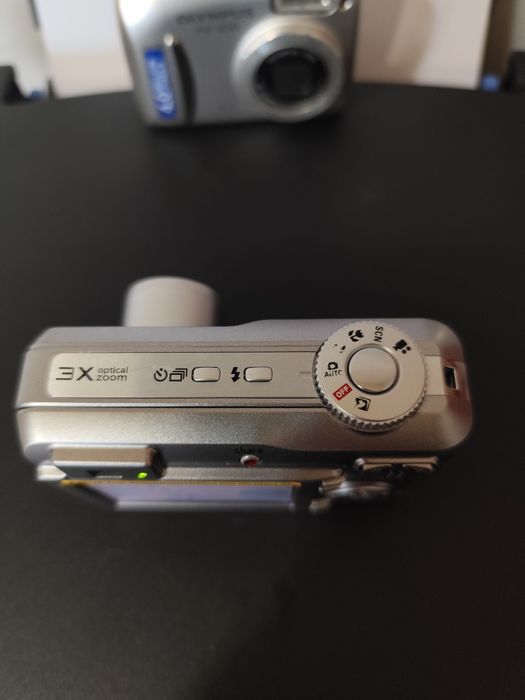 Kodak Easyahare C733 - ретро дигитален фотоапарат