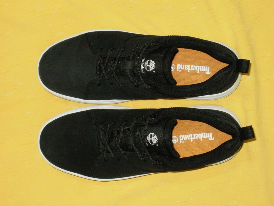 TIMBERLAND оригинални мъжки естествен набук 41