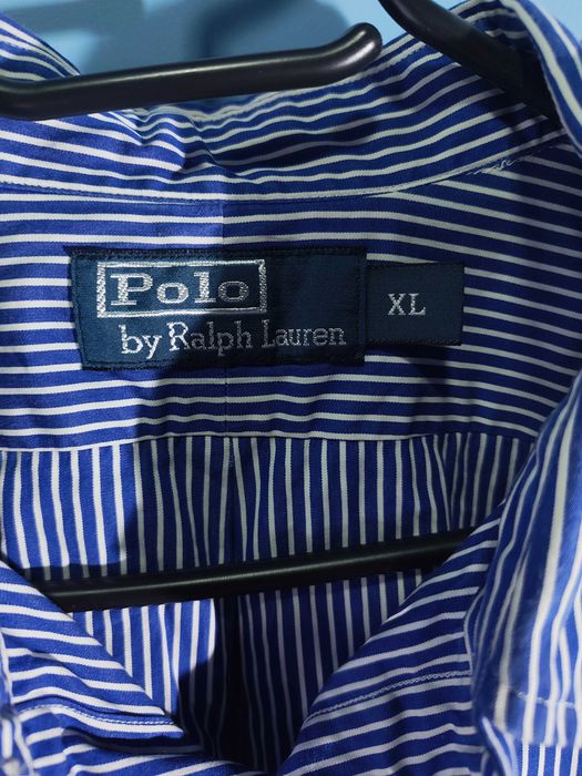 Polo Ralp Lauren Риза/Мъжка