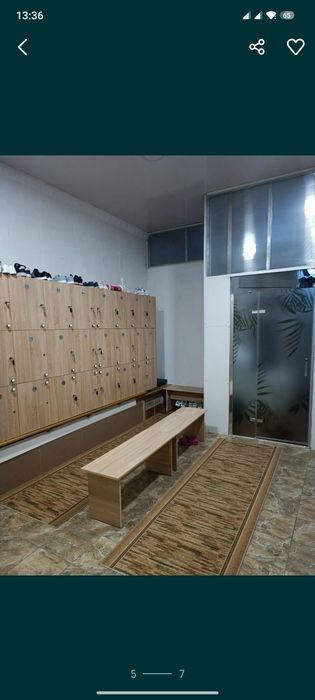 Продам зал для групповых тренировок