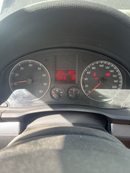 Golf 5 2007 1.4 benzina