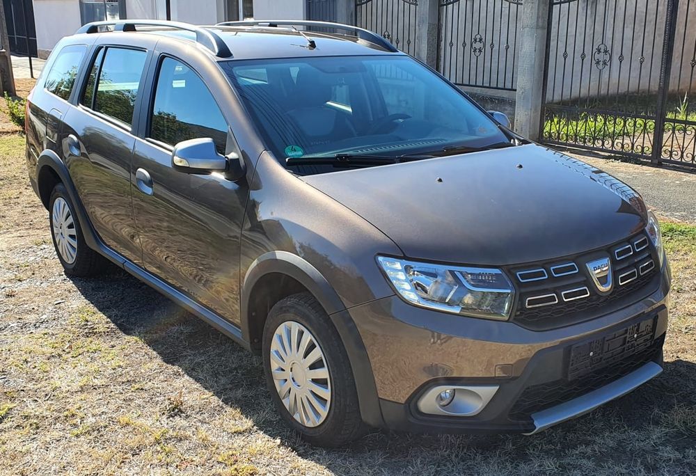 DACIA Logan Stepway 2019 — imagine 3