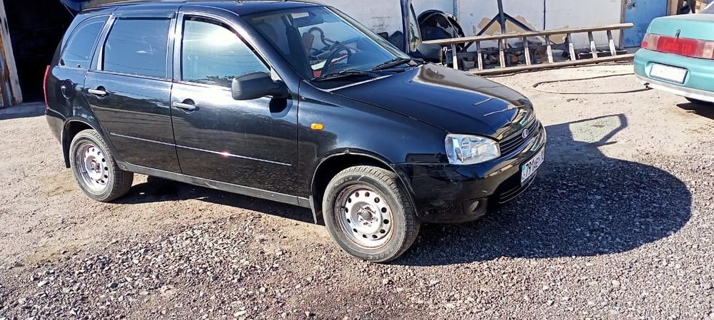 Ваз Лада Калина 1117