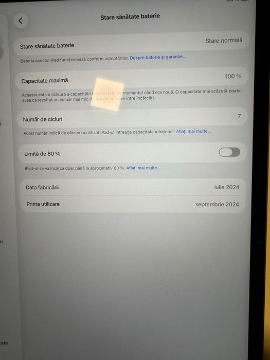 iPad Air 13 inch  M2 128 GB