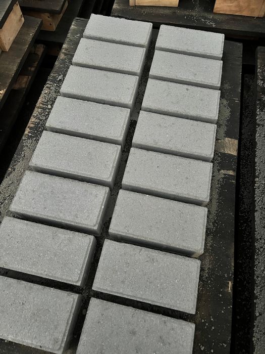 Продаётся брусчатка новая