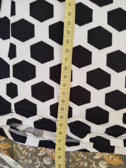 Нова блуза висока хл размер