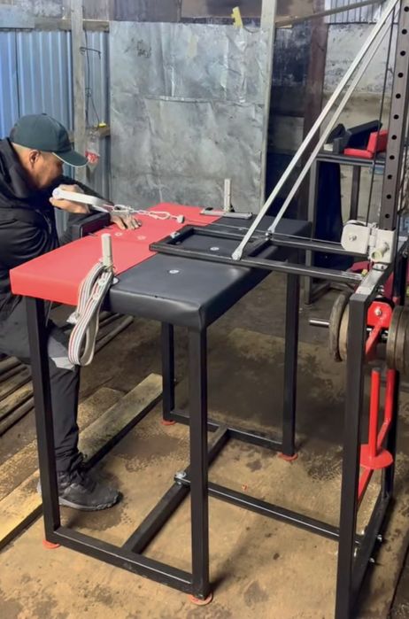 Арм стол универсал на заказ Армрестлинг