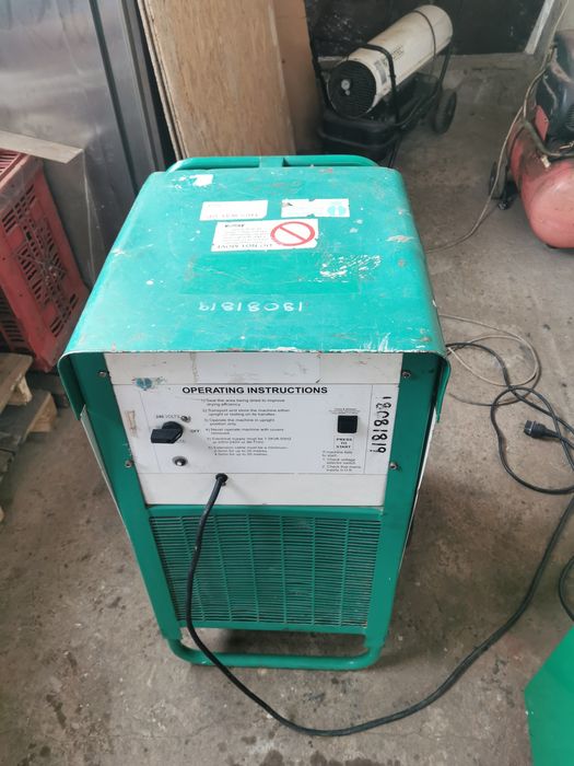 Dezumidificator profesional