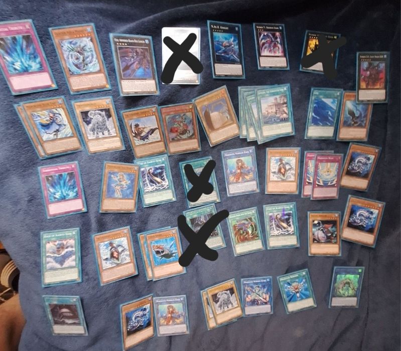 Original Yu-gi-oh карти!