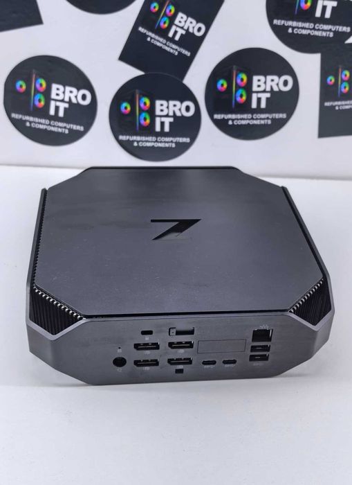 Mini PC Workstation  placa video quadro intel ssd ddr4