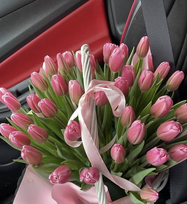 Корпоративные тюльпаны | 700 | Костанай