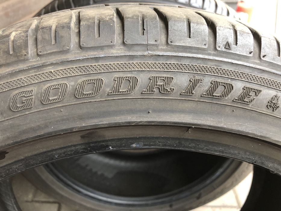 225/45/17 б/у из Германии