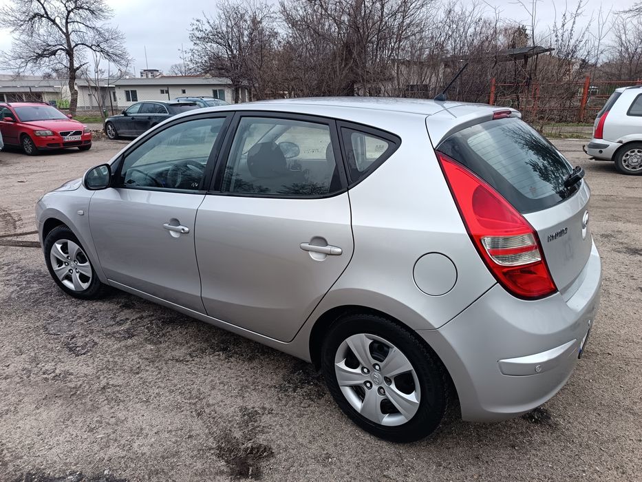 Хюндай i30 1.6 CRDI
