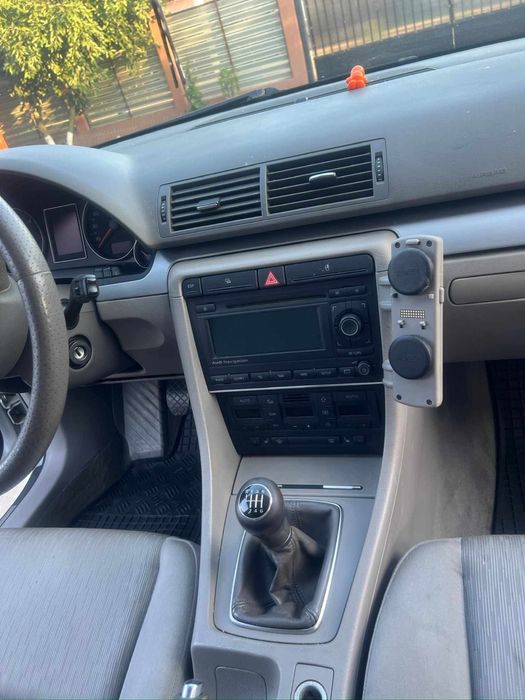 AUDI A4 2008 — imagine 3