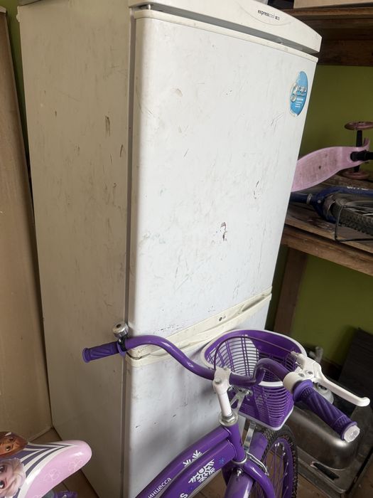 Холодильник на запчасти