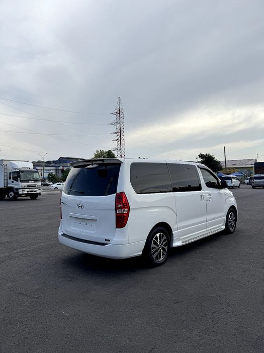 Hyundai starex zavod prapan