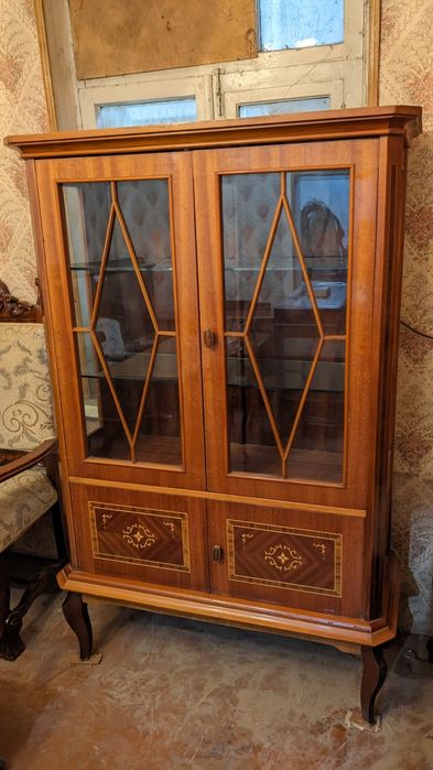 Очарование прошлого! Много интересных вещей до и после реставрации.