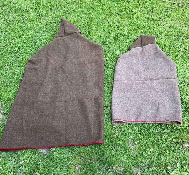 Ямурлуци от памук и вълна