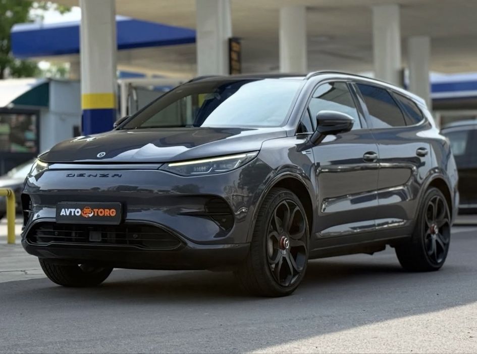 Продается Denza X Mercedes