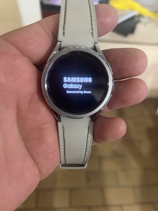 Samsung Watch 6 класик